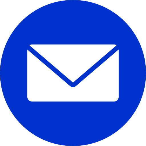 Icono de correo electrónico