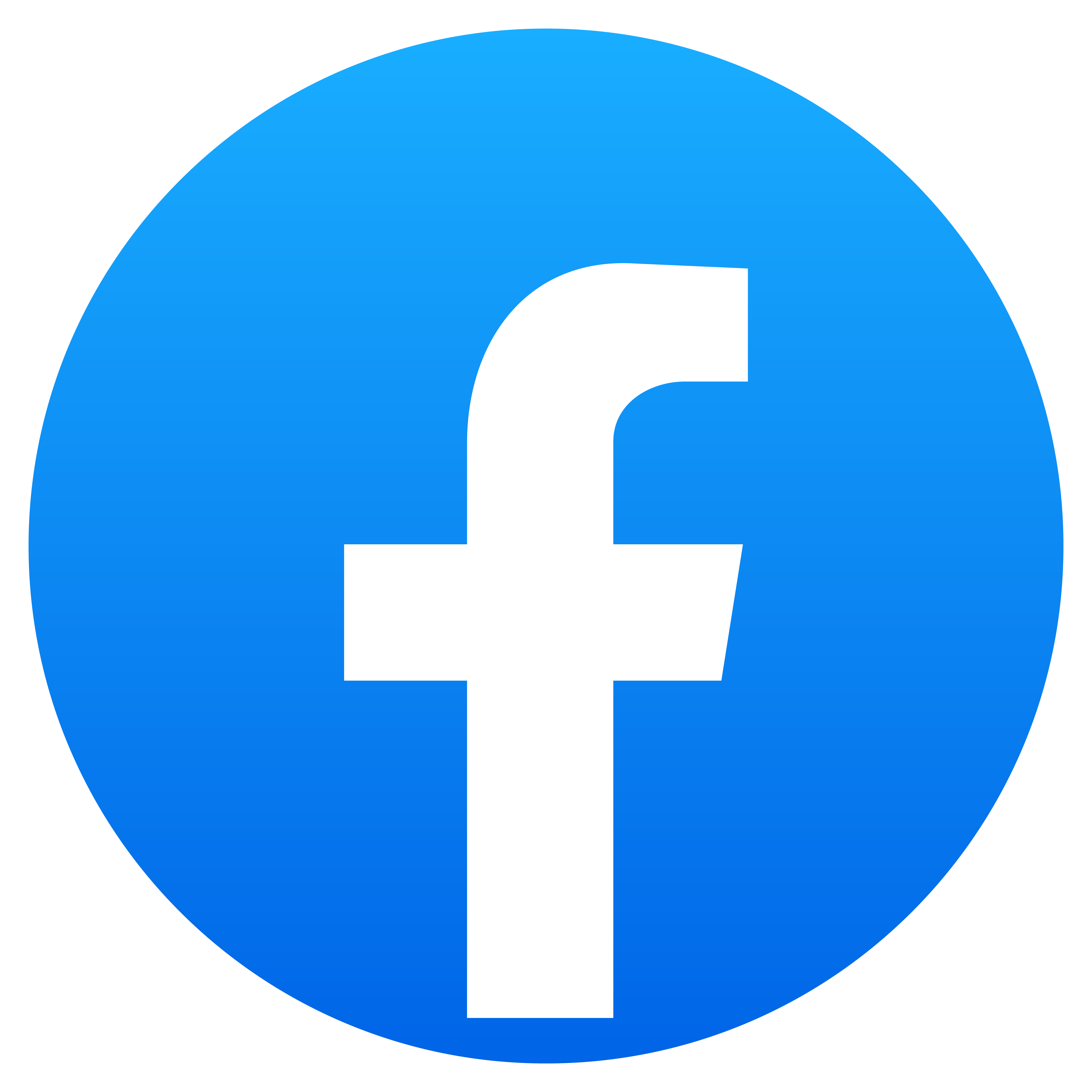 Logo de Facebook